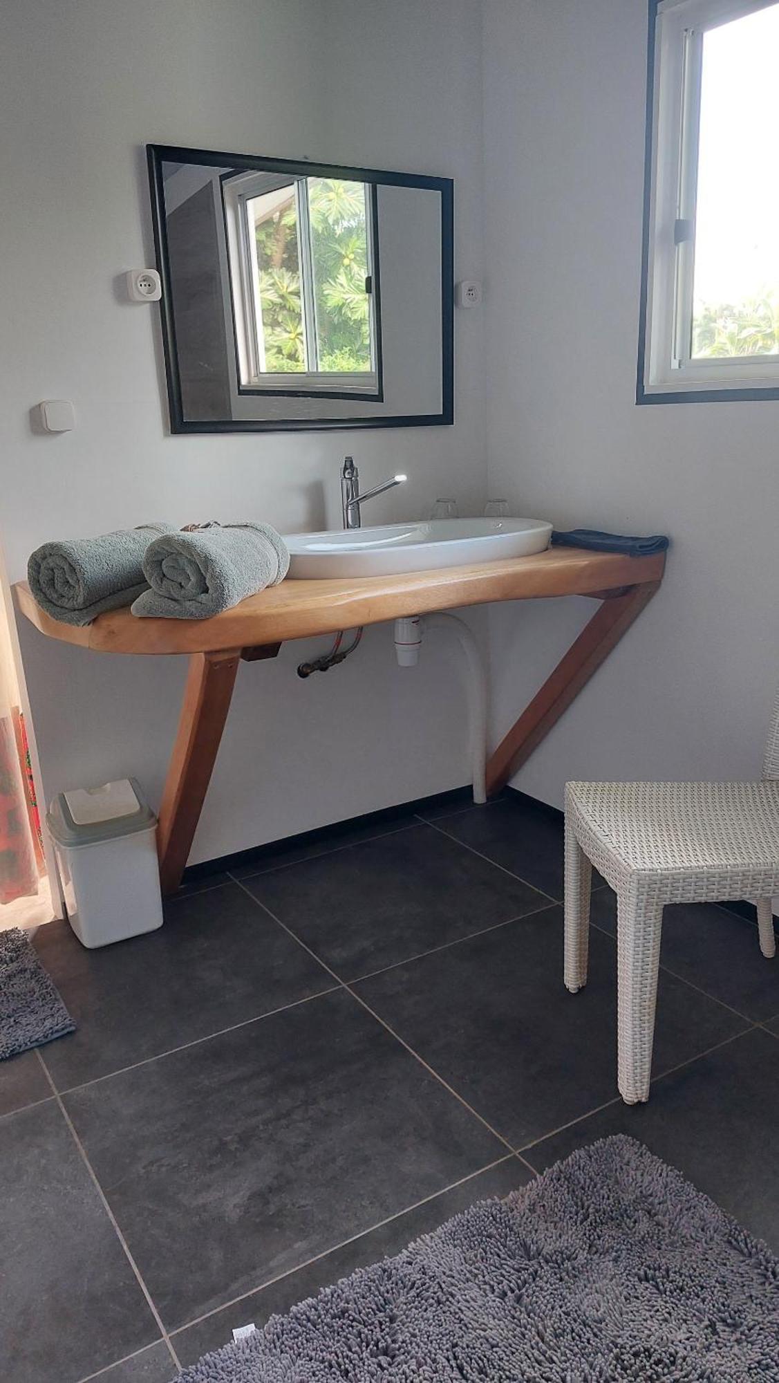 Teavapiti Lodge Uturoa Room photo