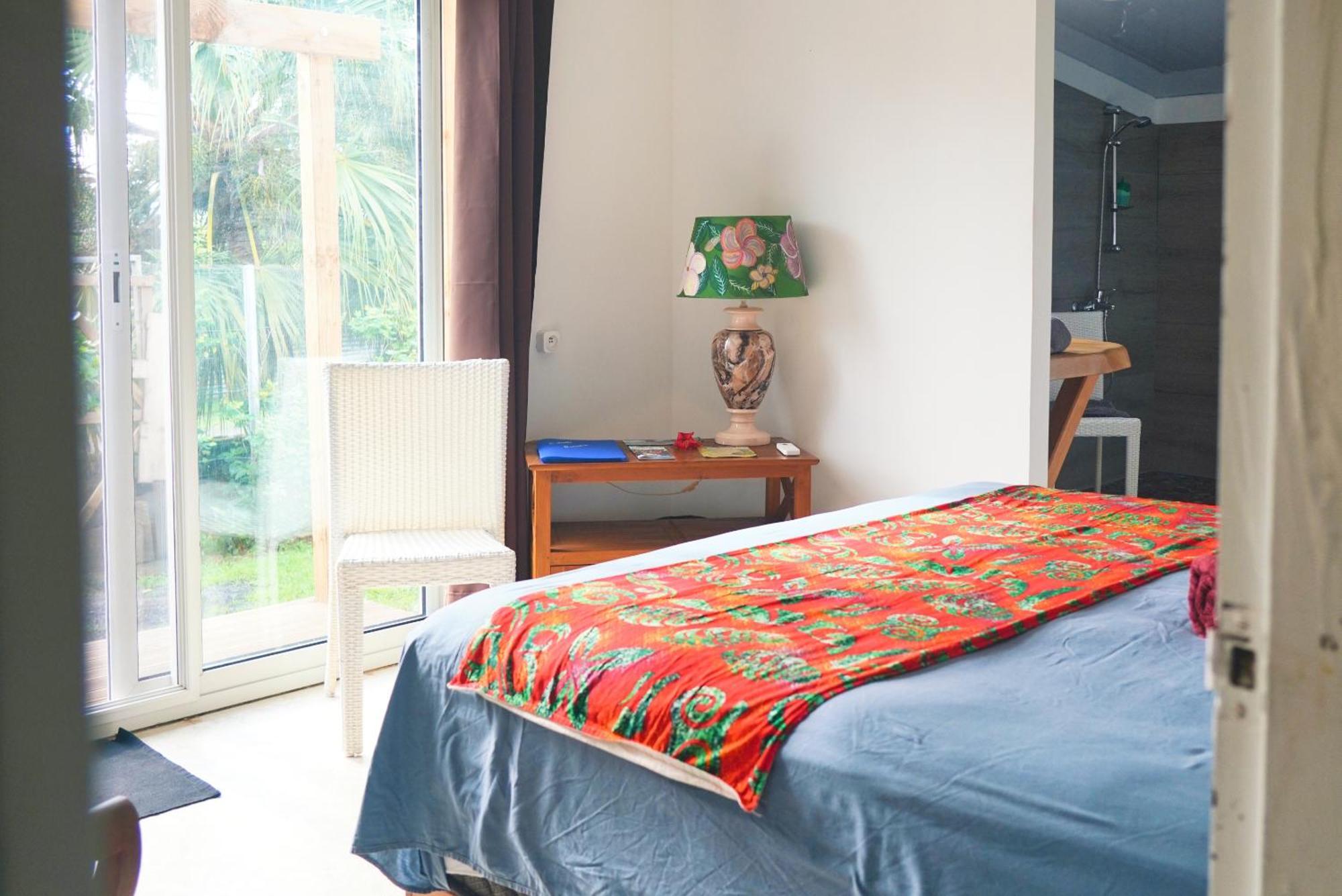 Teavapiti Lodge Uturoa Room photo
